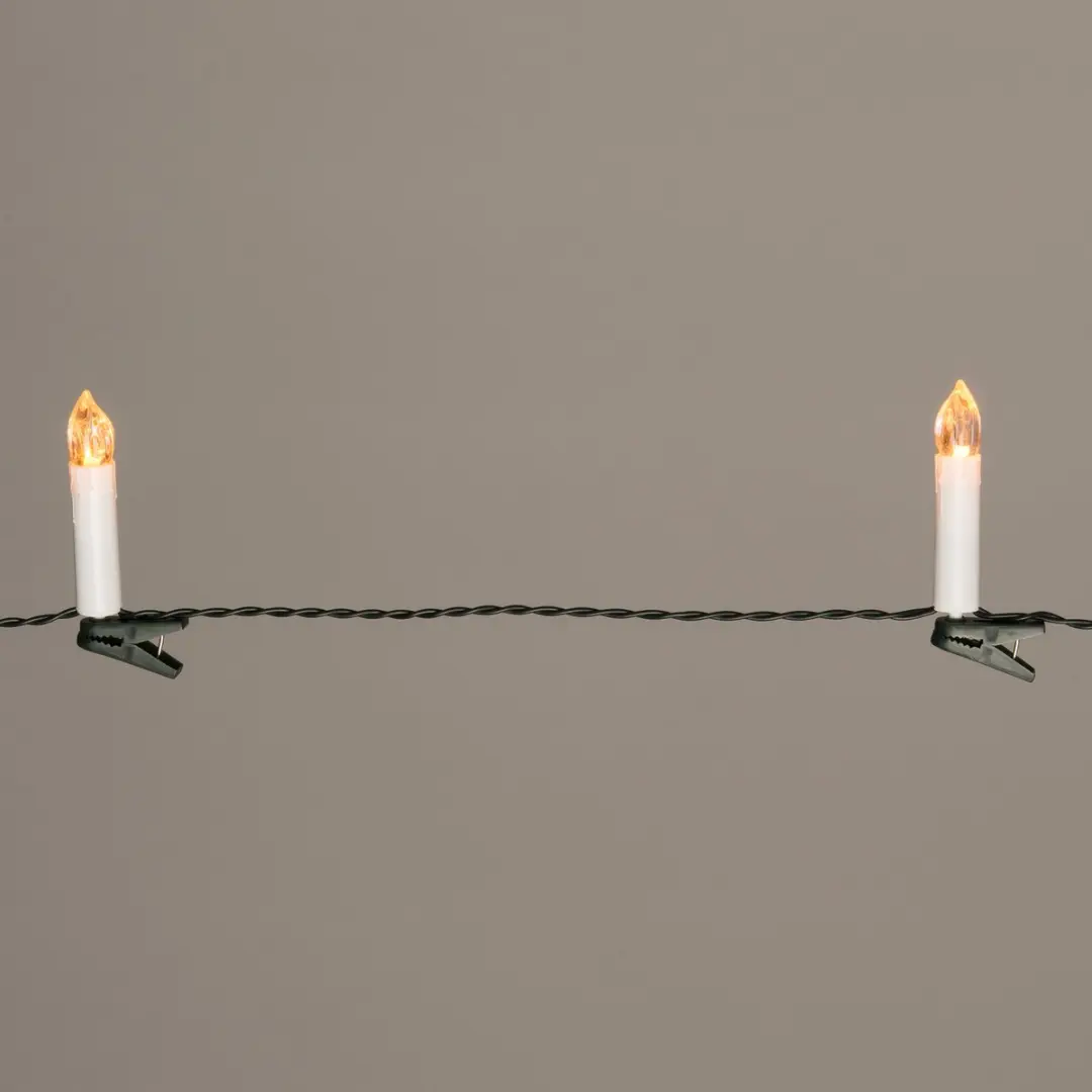 Anna's Collection Kerstverlichting 30 LED - 750cm Warm Wit - afbeelding 3 van 6