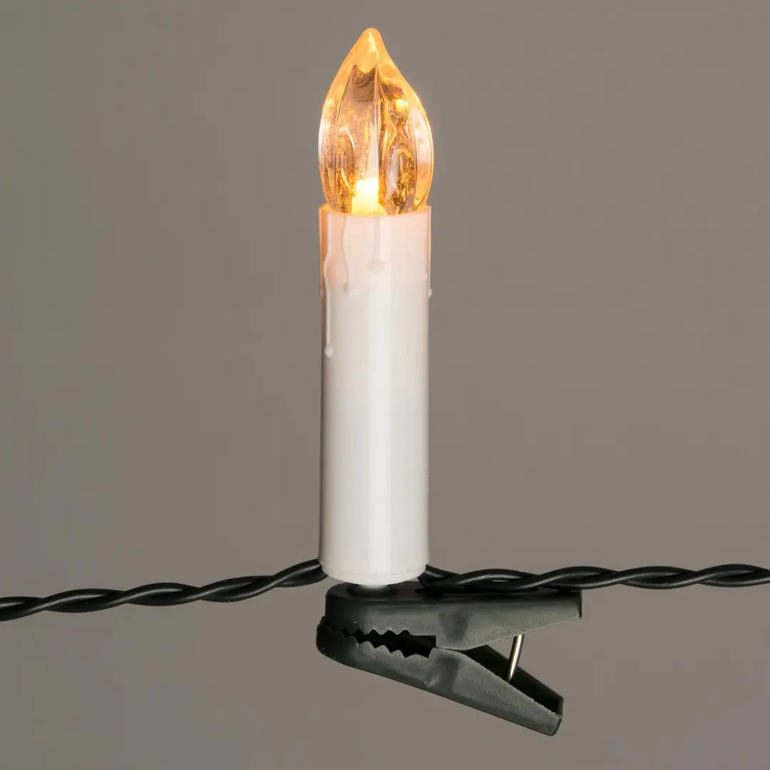 Anna's Collection Kerstverlichting 30 LED - 750cm Warm Wit - afbeelding 6 van 6