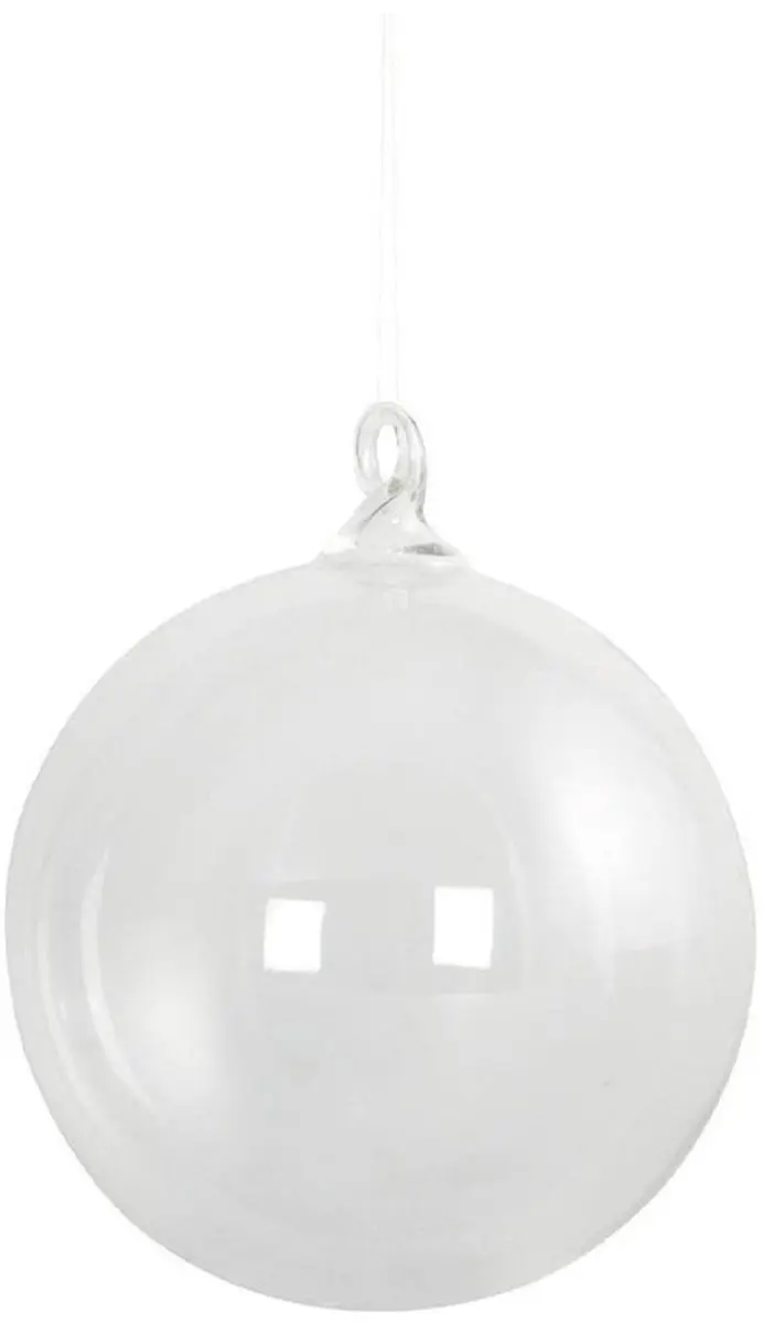 Hobby/diy kerstballen