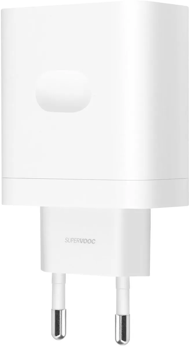 OnePlus SUPERVOOC 100W Power Adapter VCBA0BEH - Wit - afbeelding 6 van 6