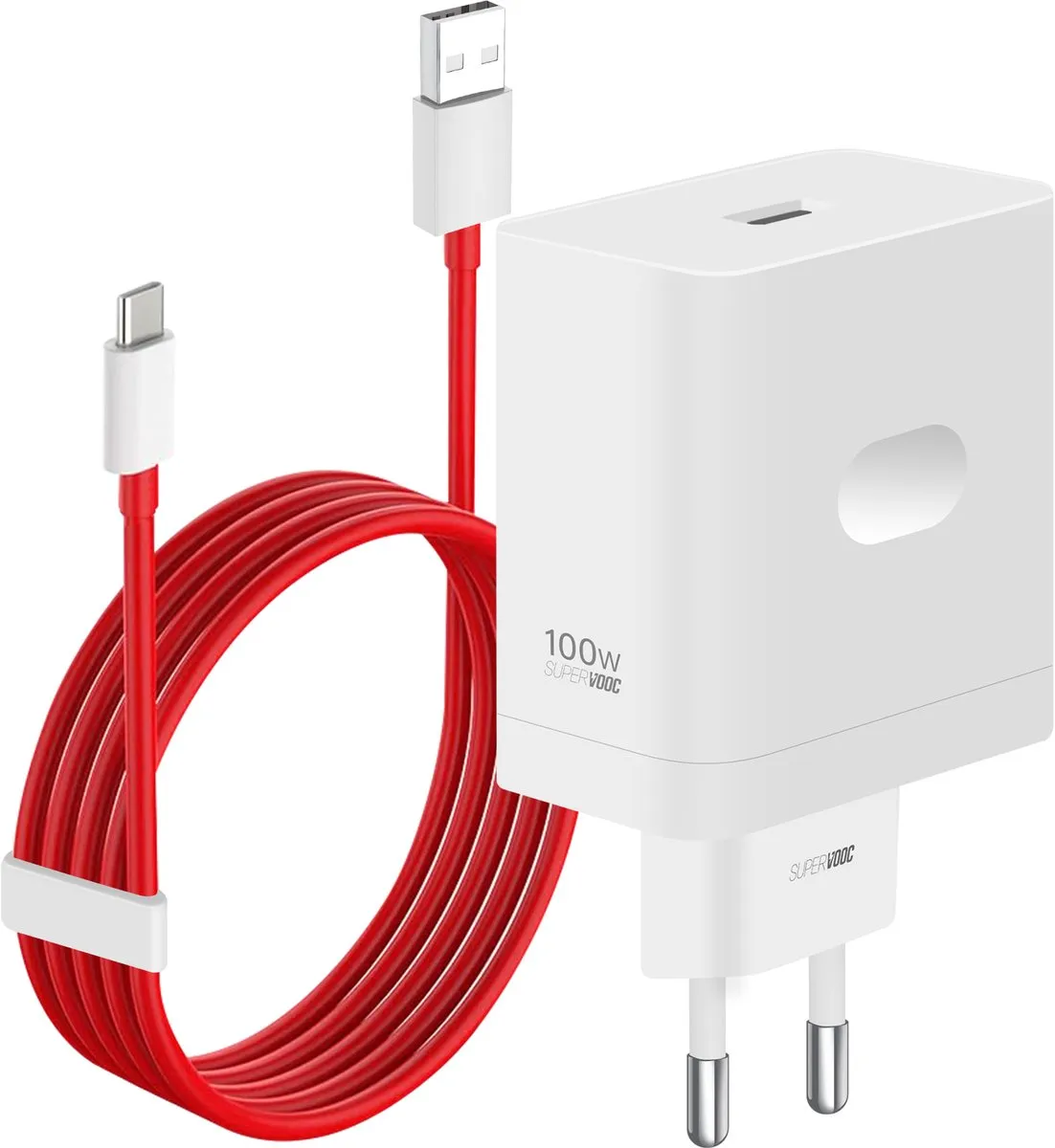 OnePlus SUPERVOOC 100W Power Adapter VCBA0BEH