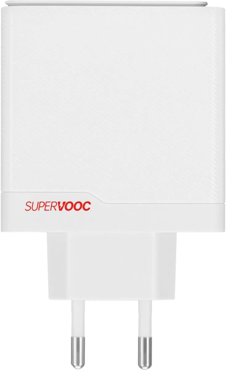 OnePlus SUPERVOOC 100W Power Adapter VCBA0BEH - Wit