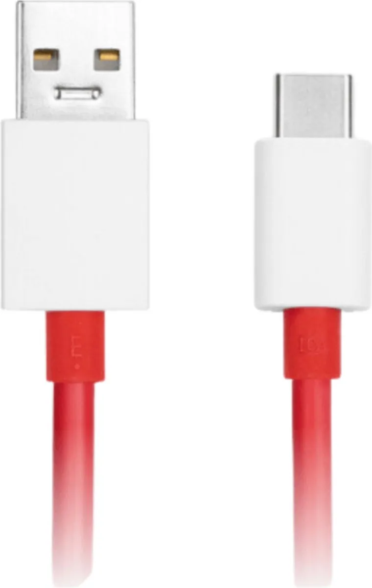 OnePlus SUPERVOOC 100W Power Adapter VCBA0BEH - Wit