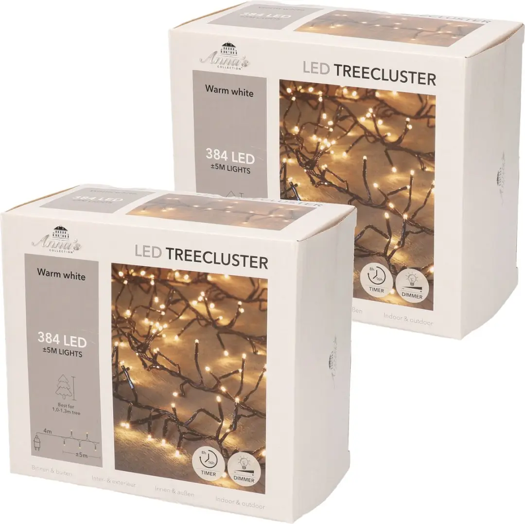 Anna's Collection Kerstverlichting