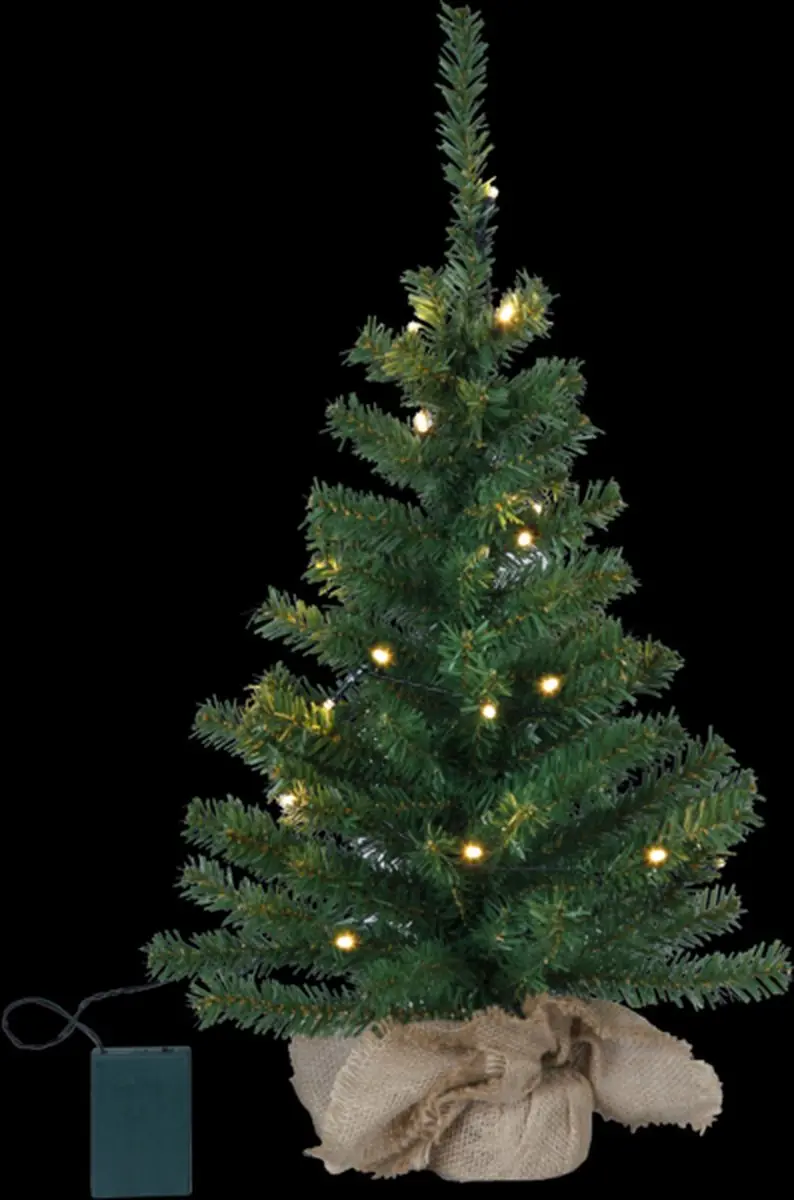 Star Trading Toppy Mini LED Kerstboom