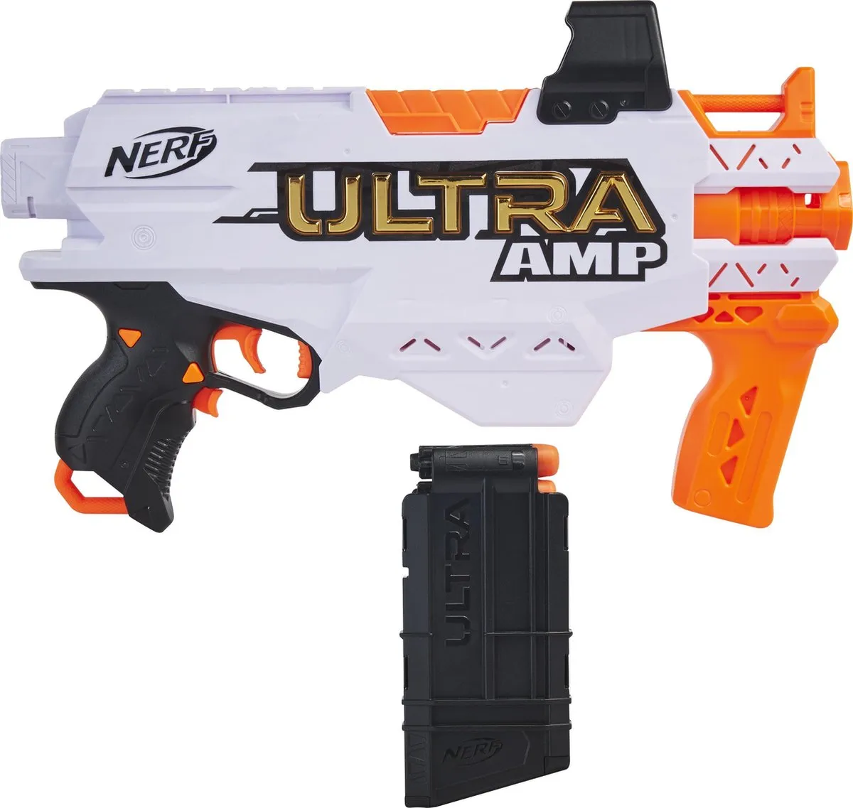 Nerf Ultra AMP Blaster - Multikleur