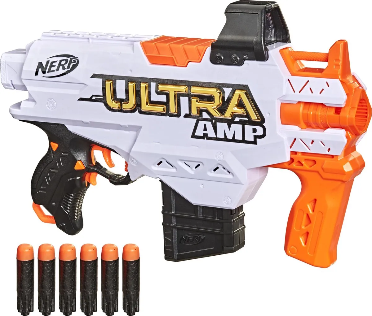 Nerf Ultra AMP Blaster - Multikleur