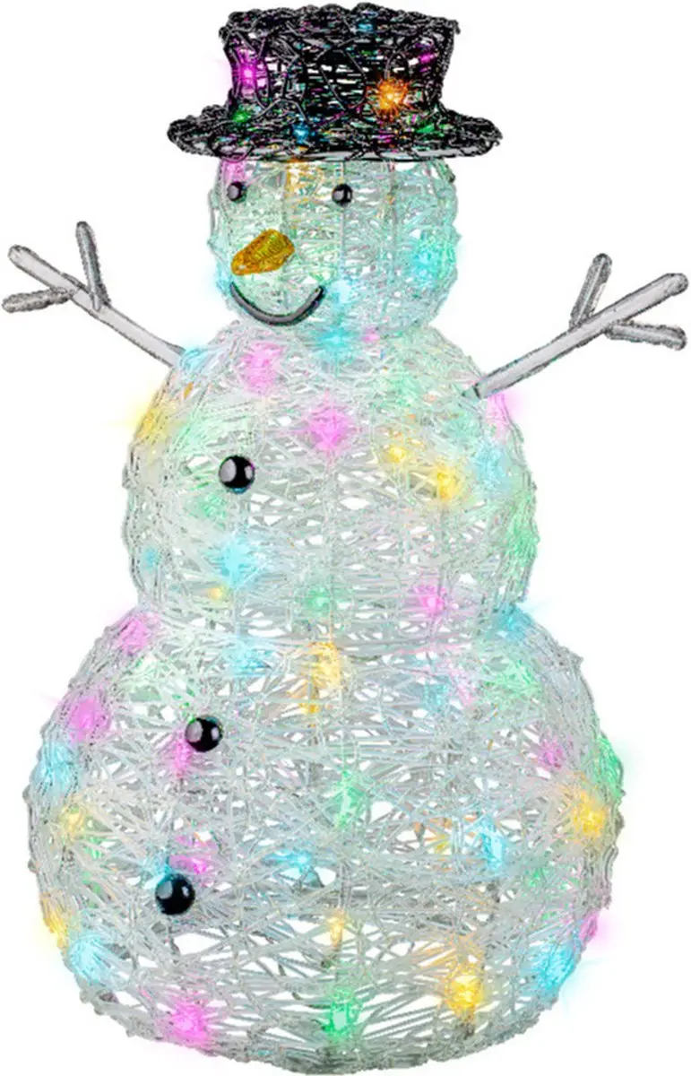 Lumineo Kerstverlichting figuur
