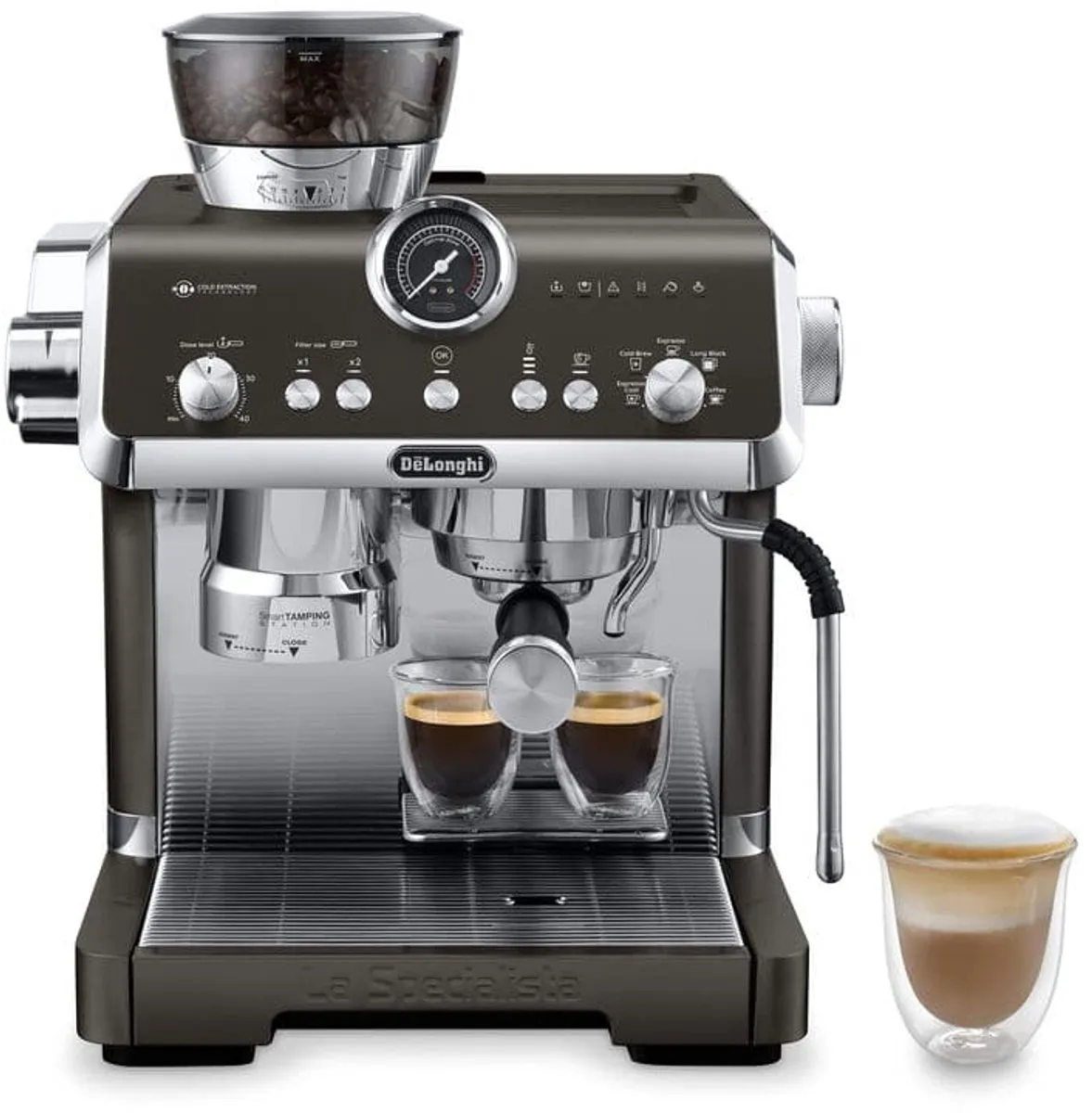 De'Longhi La Specialista Opera EC9555.BK Espressomachine