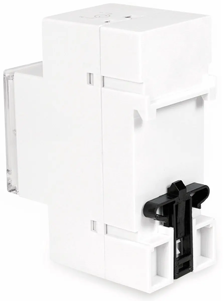 LogiLink ET0010 Tijdschakelklok - DIN-rail - Wit - afbeelding 4 van 6