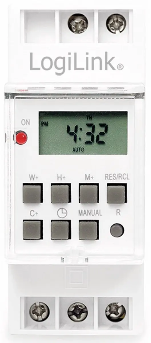 LogiLink ET0010 Tijdschakelklok