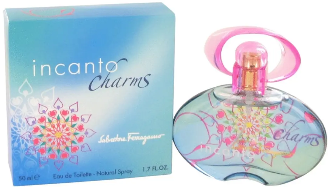 Salvatore Ferragamo Incanto Charms EDT 50ml