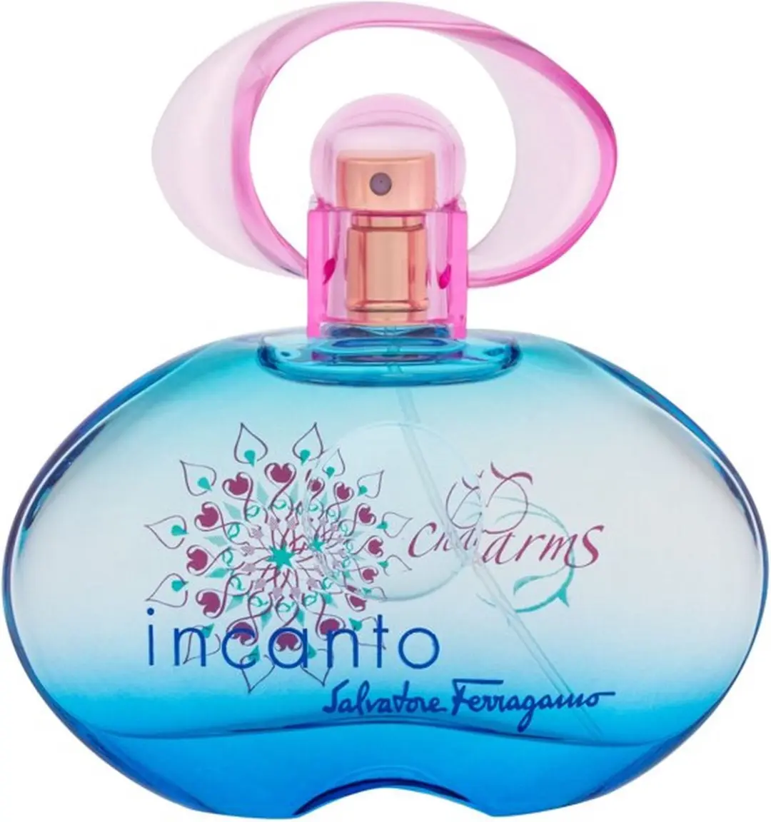 Salvatore Ferragamo Incanto Charms EDT 50ml - afbeelding 4 van 6