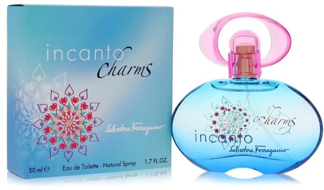 Salvatore Ferragamo Incanto Charms EDT 50ml - afbeelding 5 van 6