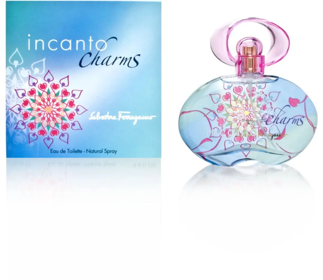Salvatore Ferragamo Incanto Charms EDT 50ml - afbeelding 6 van 6