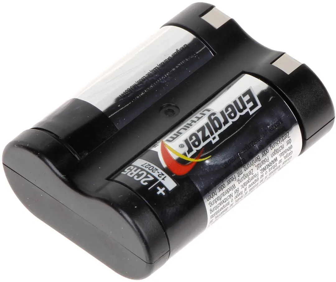 Energizer 2CR5 Lithium Fotobatterij 6V - afbeelding 2 van 6