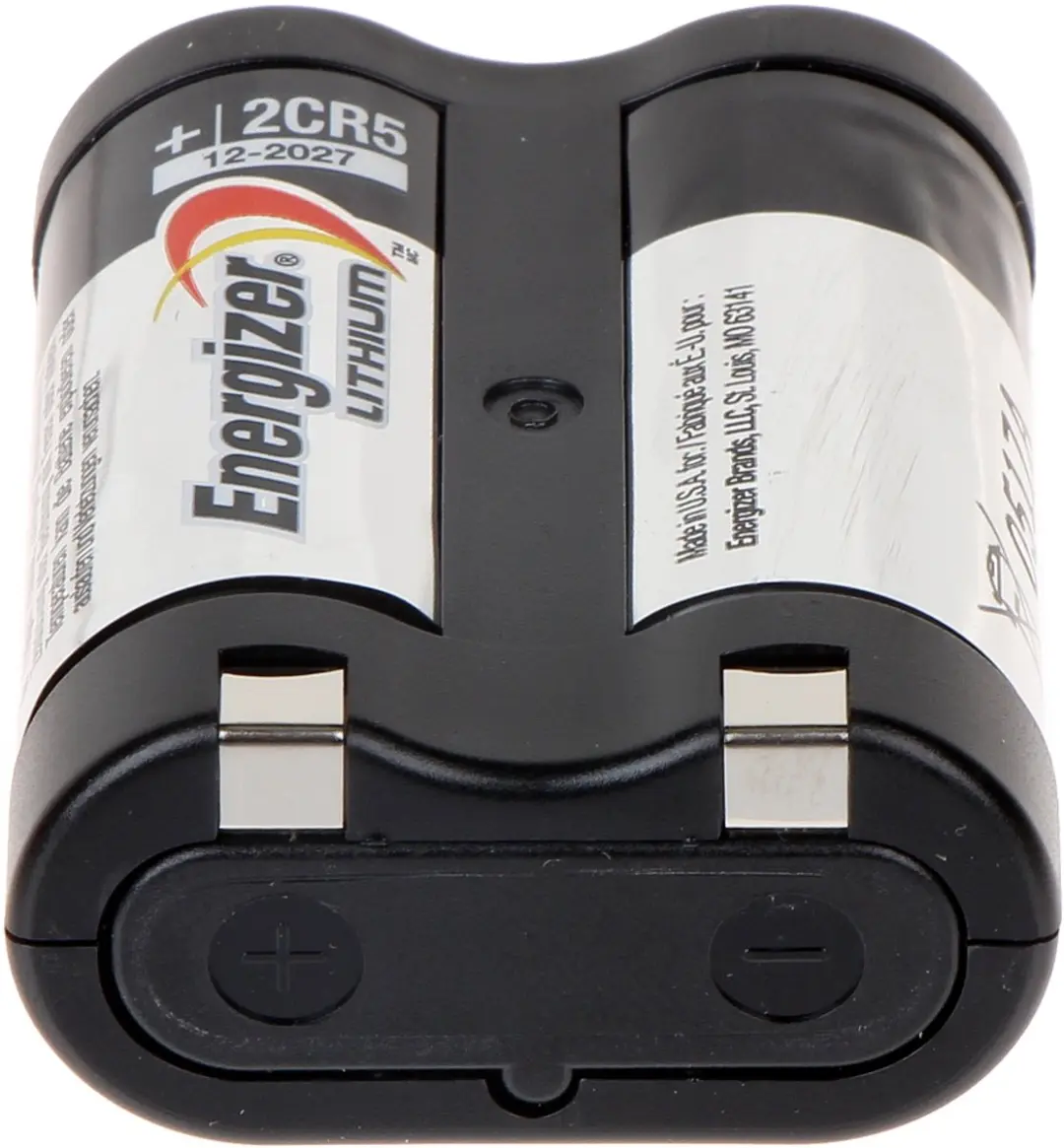 Energizer 2CR5 Lithium Fotobatterij 6V - afbeelding 3 van 6
