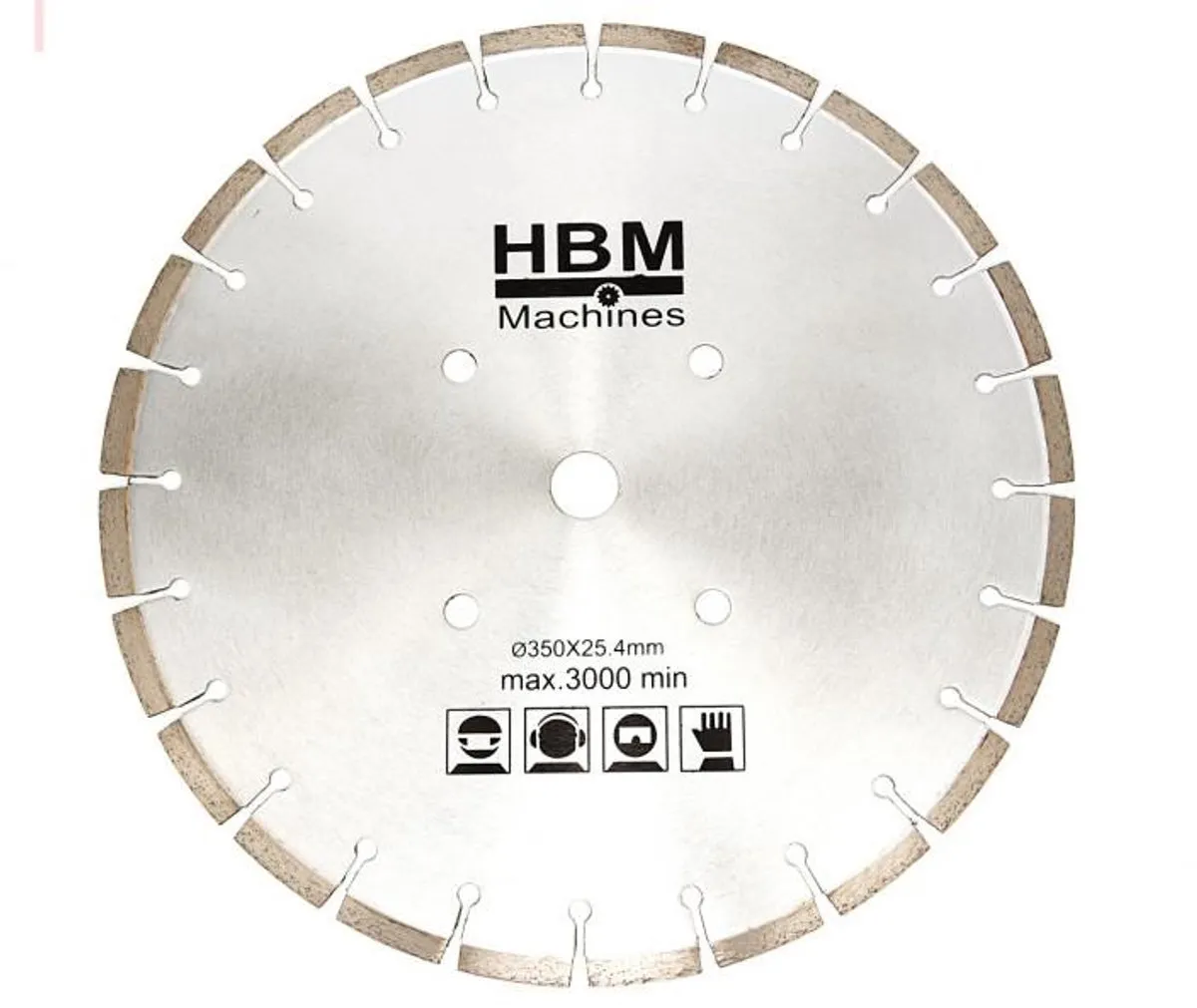 HBM Zaagblad Tegelsnijder 2000W