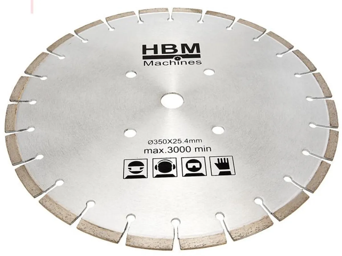 HBM Zaagblad Tegelsnijder 2000W