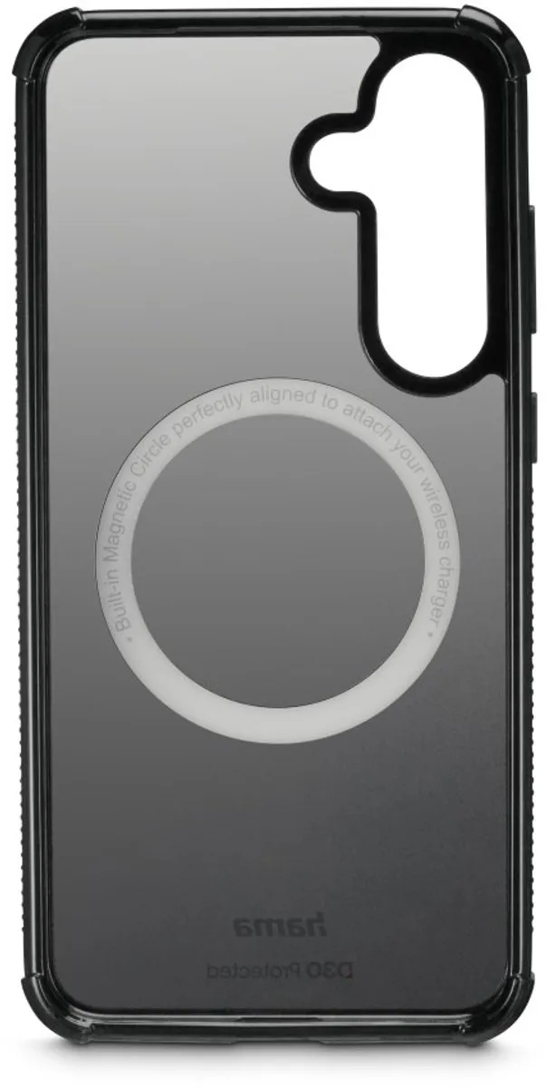 Hama Hoesje Galaxy S25 Extreme Protect - Zwart