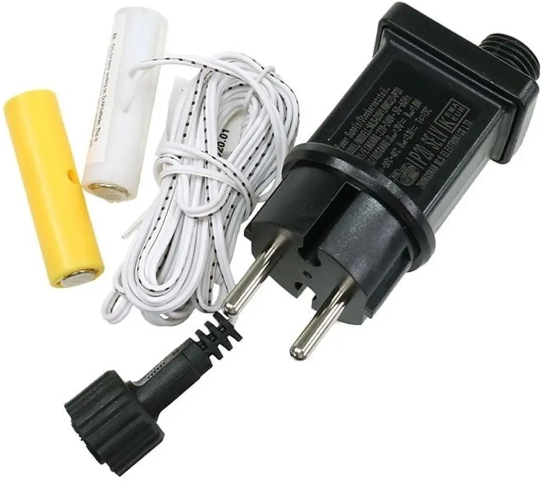 Lumineo Batterijadapter 2x AA - IP20 - afbeelding 6 van 6