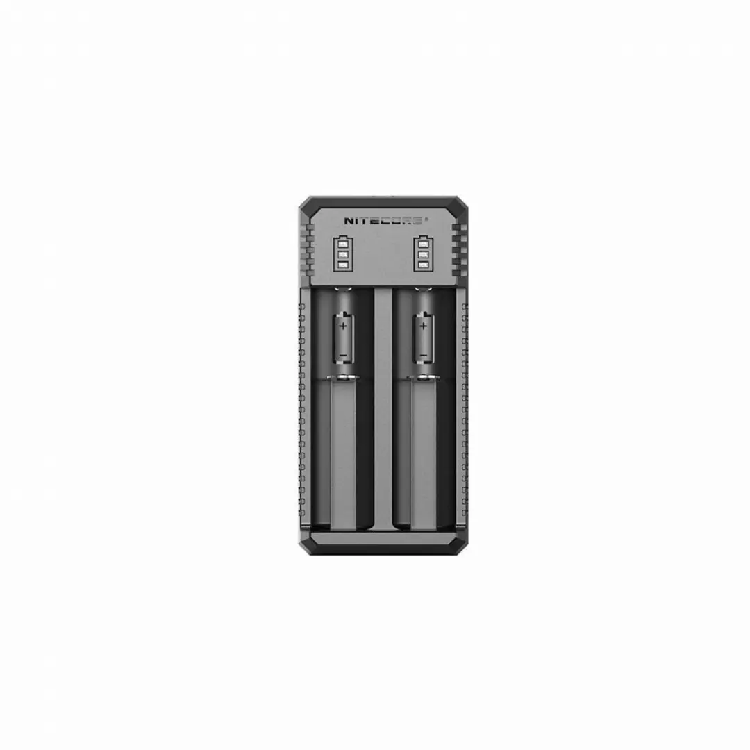 Nitecore UI2 Batterijlader