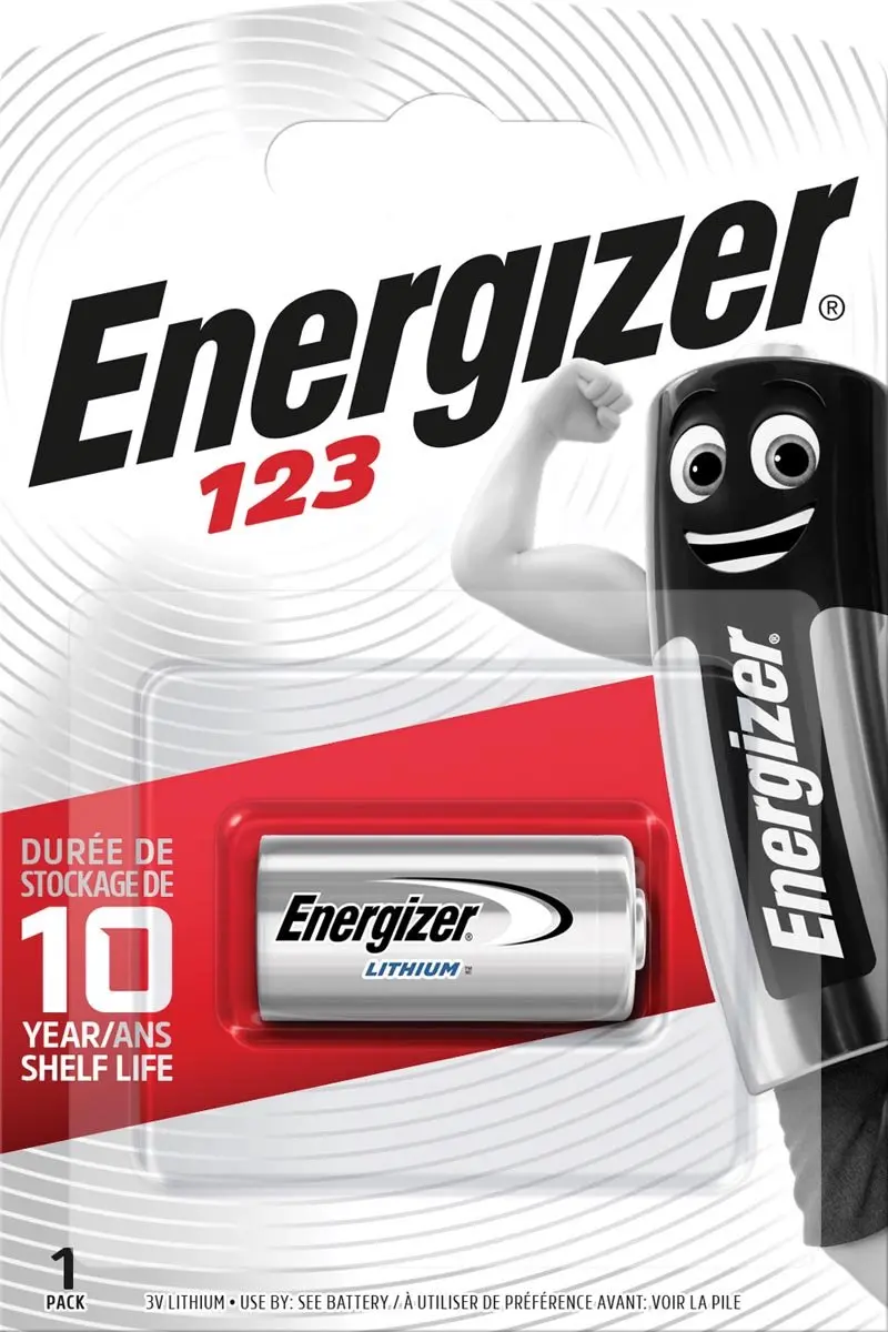Energizer EL123AP