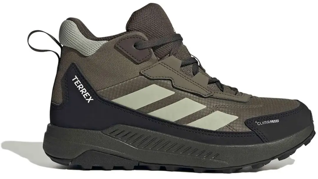 Adidas Terrex Anylander Mid Climaproof Junior Wandelschoenen Groen EU 38 2/3 Kin