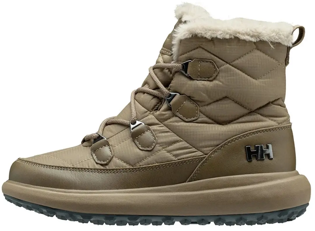 Helly Hansen Willetta 2 Mid Sneeuwlaarzen - Bruin EU 37 - afbeelding 4 van 4