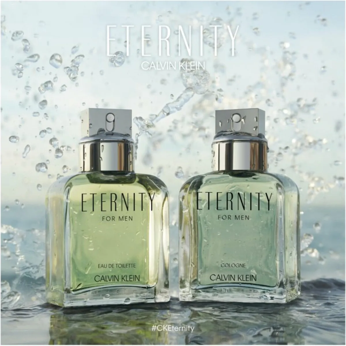 Calvin Klein Eternity Herenparfum 50ml