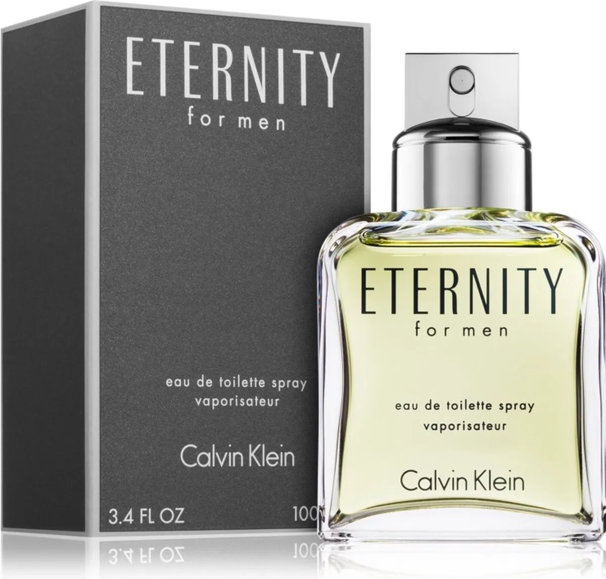 Calvin Klein Eternity Herenparfum 50ml