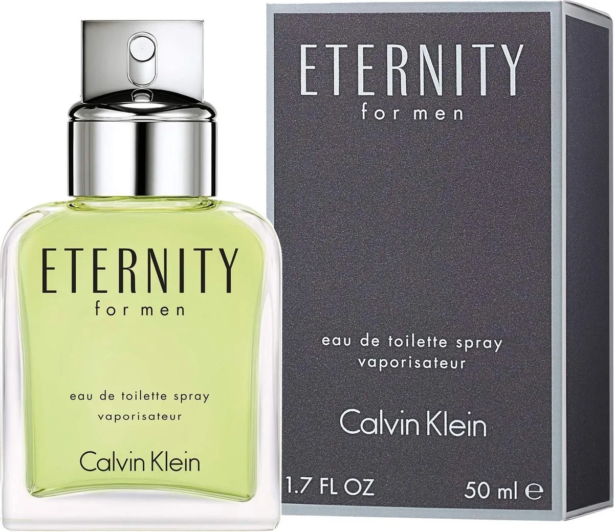 Calvin Klein Eternity Herenparfum 50ml