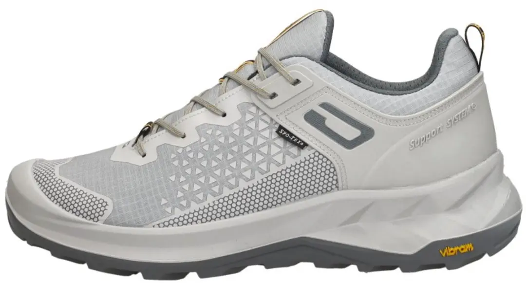 Grisport Explorer Low Wandelschoen - Grijs - afbeelding 2 van 6