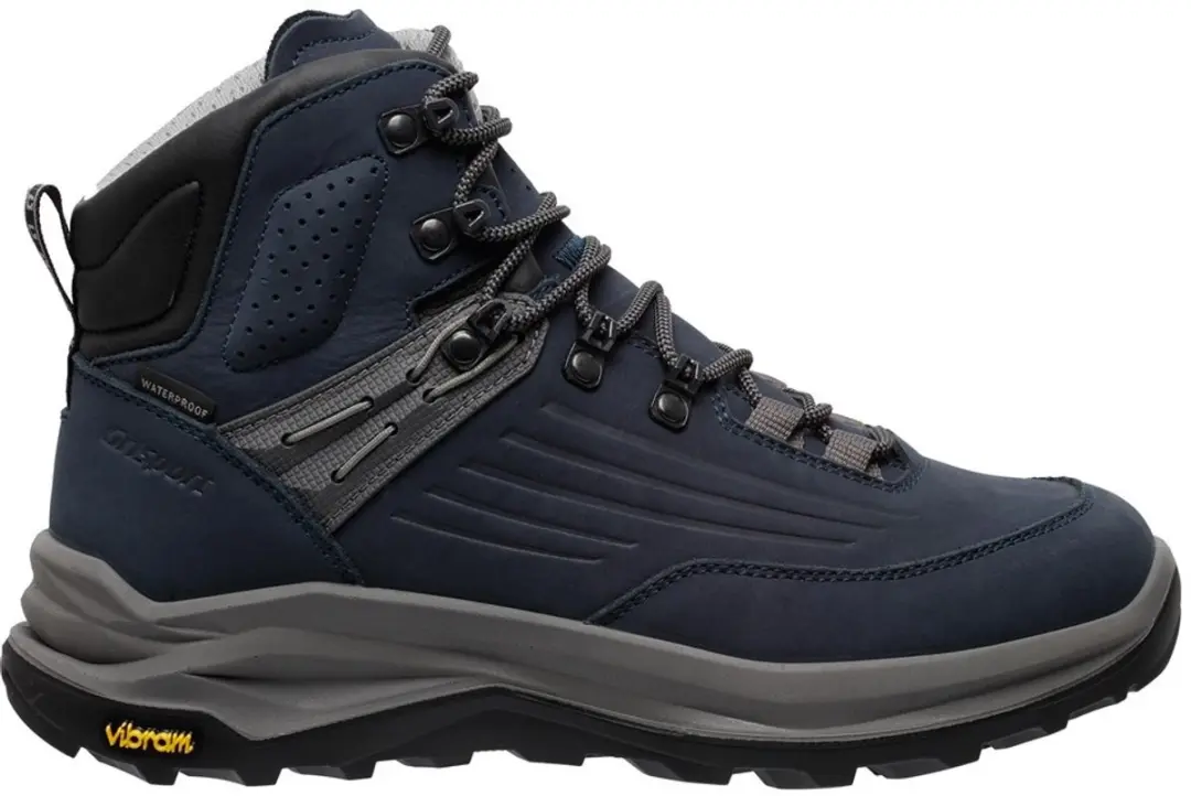 Grisport Outlander Mid Wandelschoen Dames - Blauw - afbeelding 4 van 6