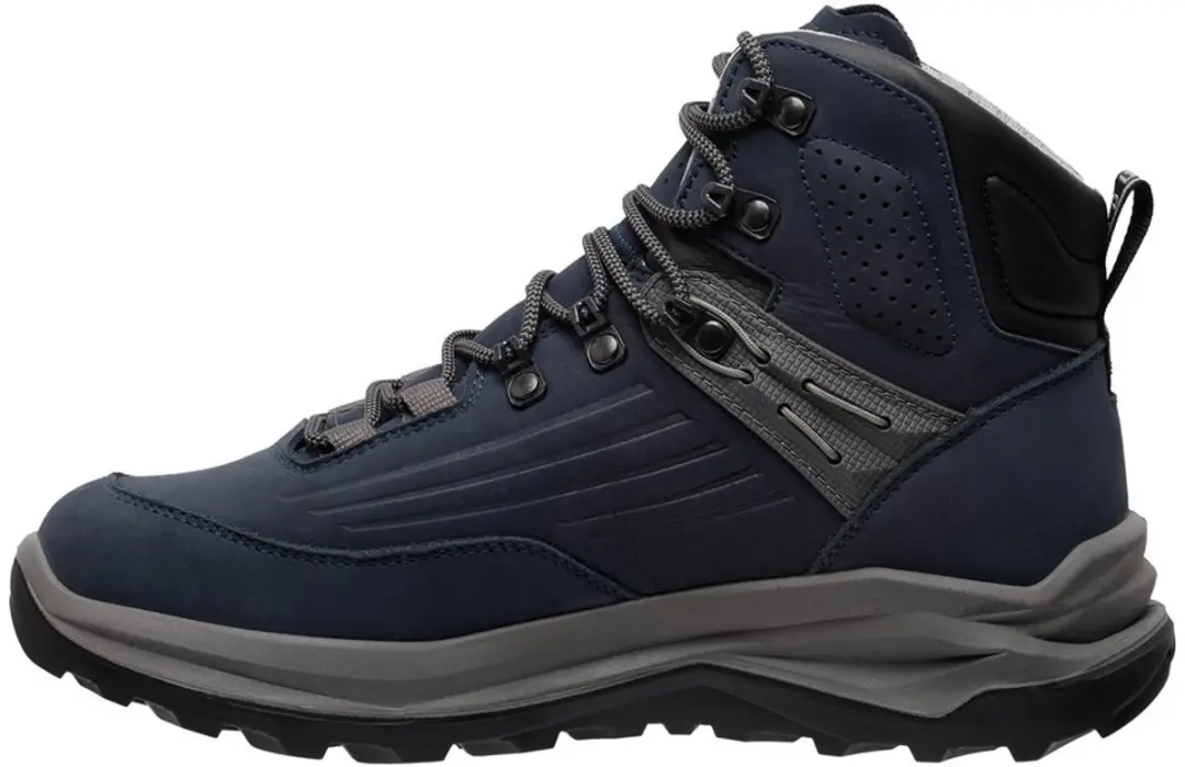 Grisport Outlander Mid Wandelschoen Dames - Blauw - afbeelding 2 van 6