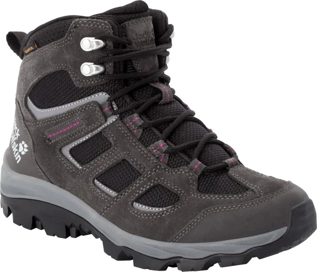 Jack Wolfskin Vojo 3 Texapore Mid Wandelschoenen - 40 - afbeelding 4 van 6