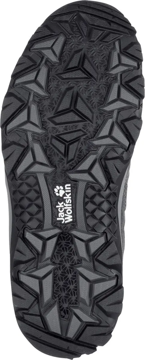 Jack Wolfskin Vojo 3 Texapore Mid Wandelschoenen - 40 - afbeelding 2 van 6