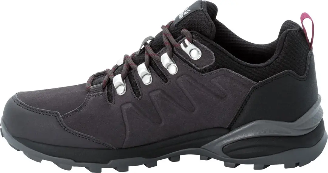 Jack Wolfskin Refugio Texapore Low Wandelschoenen Dames 40 - afbeelding 2 van 6