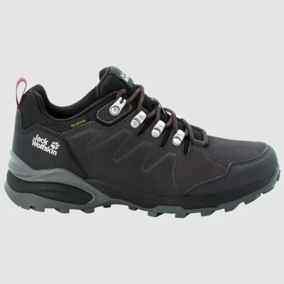 Jack Wolfskin Refugio Texapore Low Wandelschoenen Dames 40 - afbeelding 5 van 6
