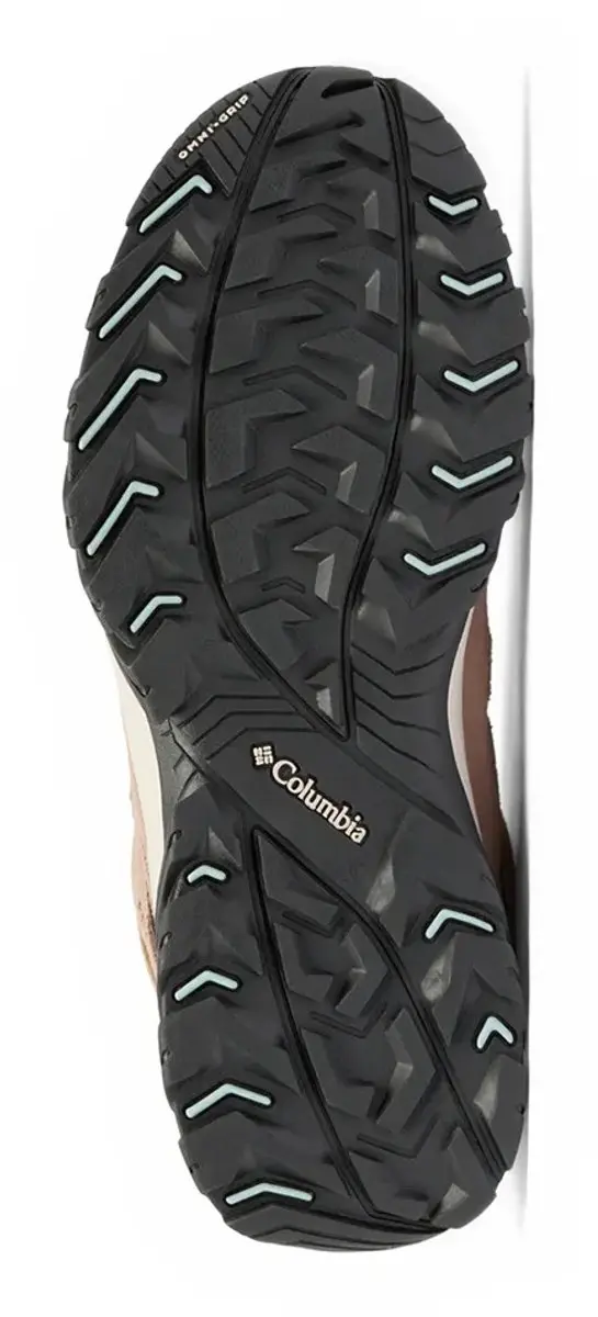 Columbia Crestwood Mid Waterproof Wandelschoenen - afbeelding 3 van 6