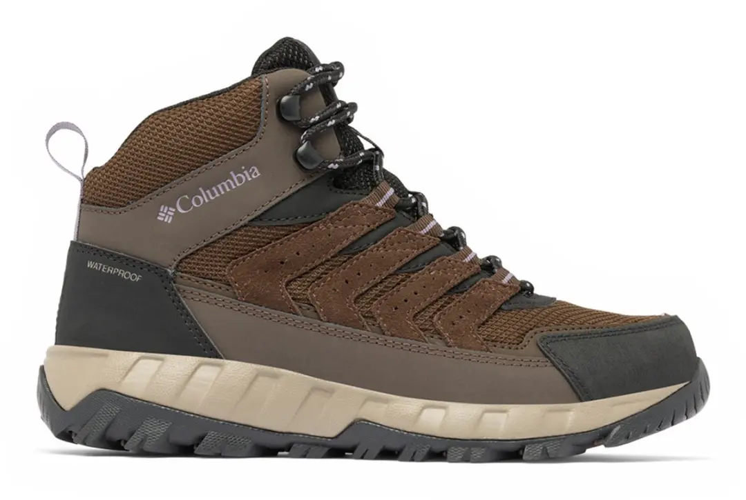 Columbia Strata Trail™ Wandelschoenen Bruin EU 39 1/2 Vrouw