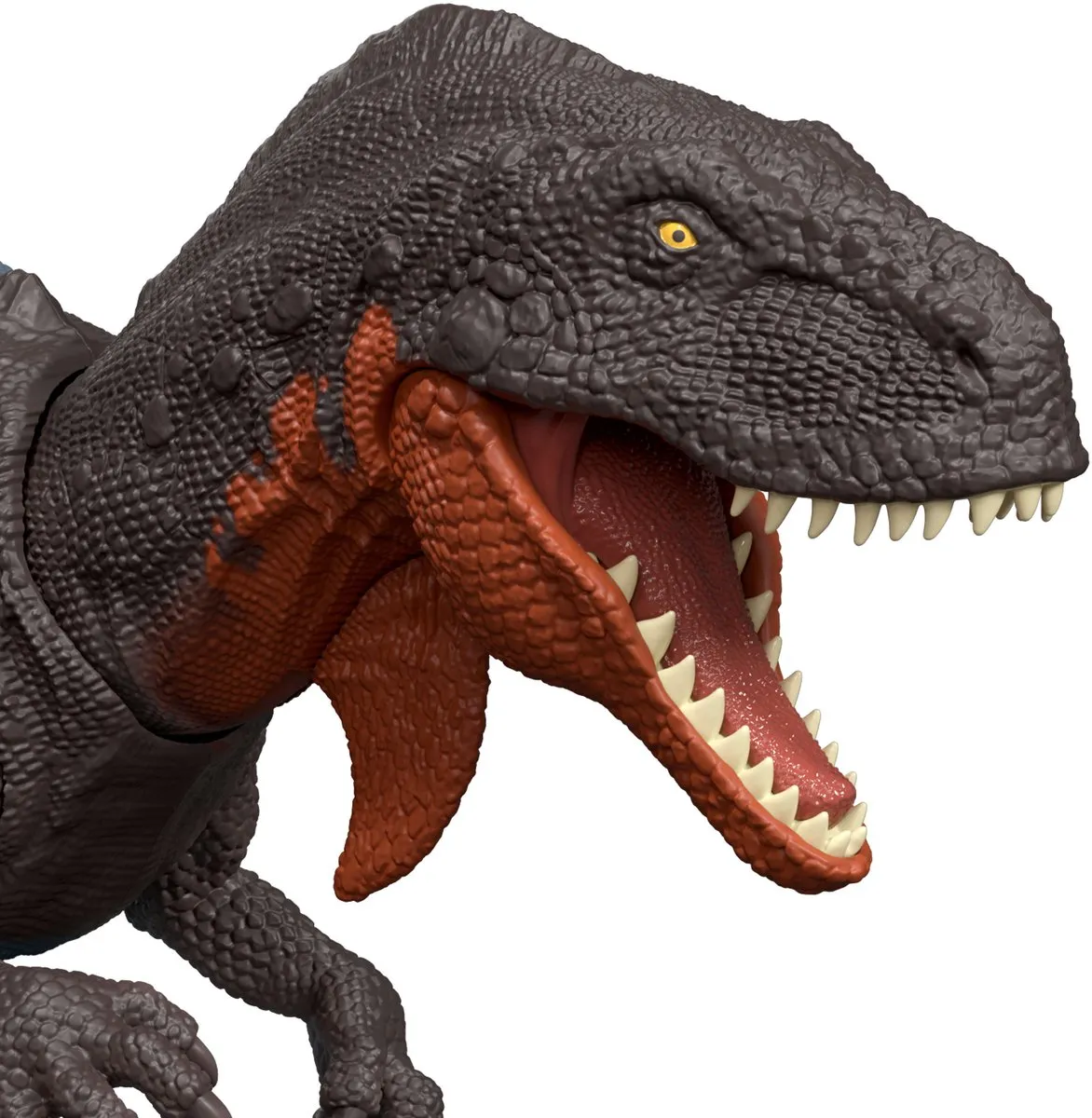 Jurassic World Rebirth Abelisaurus Abelisaurus - Geluid & Bijtaanval - MATTJGB91