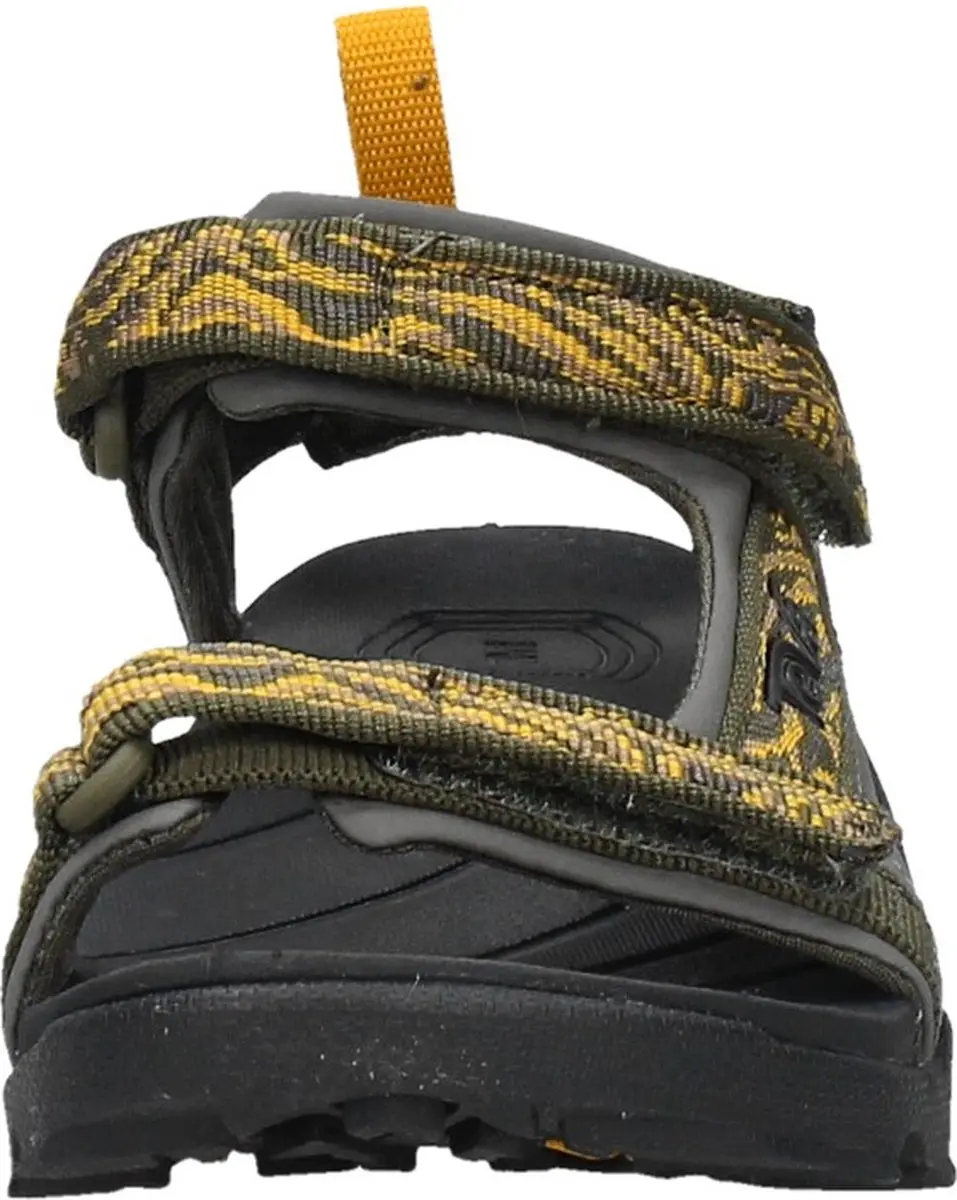 Teva K Tanza Kinder Sandalen Olijfgroen - Maat 29/30 - afbeelding 6 van 6