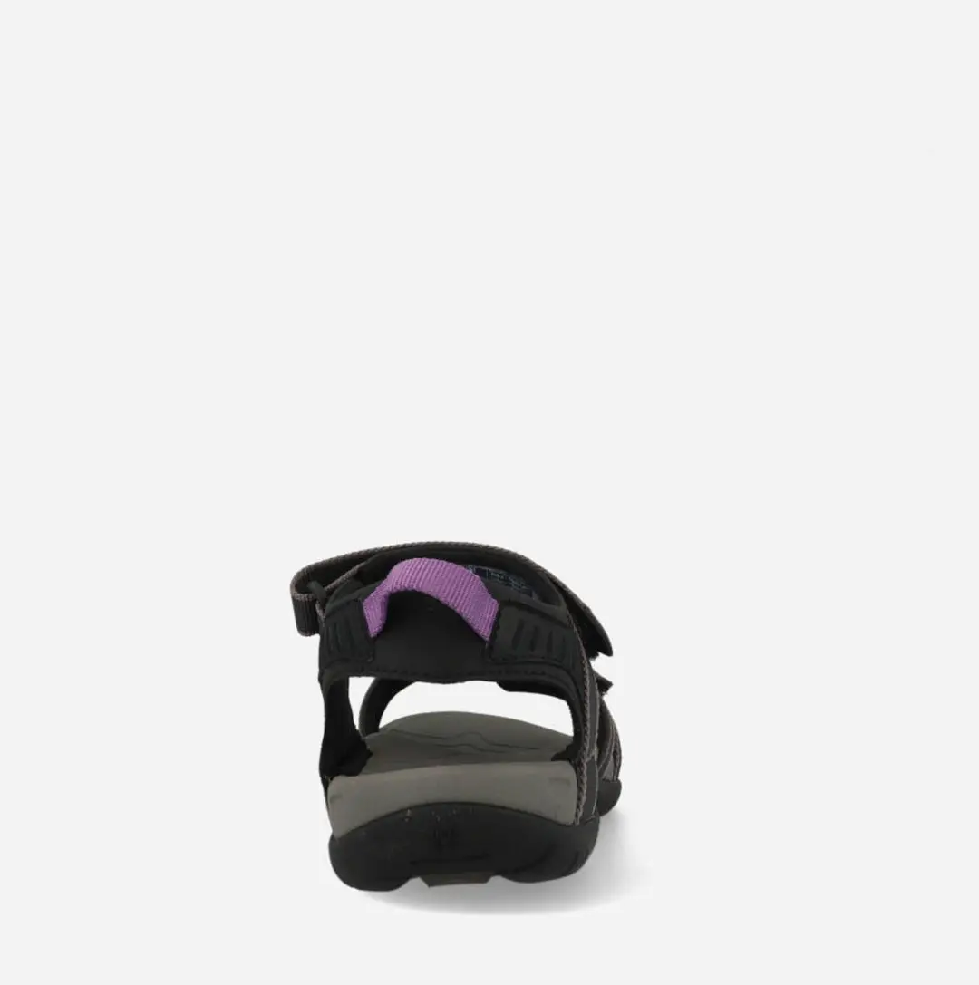 Teva W Tirra 4266 Sandalen - Dames 37 - Zwart/Grijs - afbeelding 6 van 6