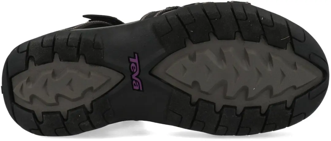 Teva W Tirra 4266 Sandalen - Dames 37 - Zwart/Grijs - afbeelding 3 van 6