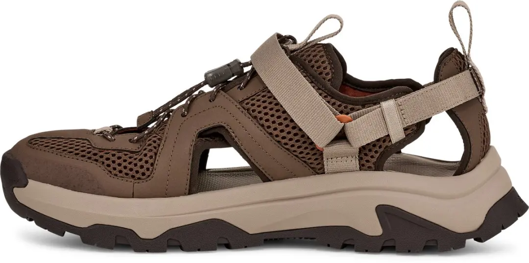 Teva Hurricane XLT3 CT Sandalen - Heren - Bison Multi - afbeelding 3 van 6