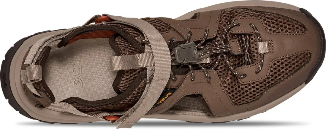 Teva Hurricane XLT3 CT Sandalen - Heren - Bison Multi - afbeelding 5 van 6