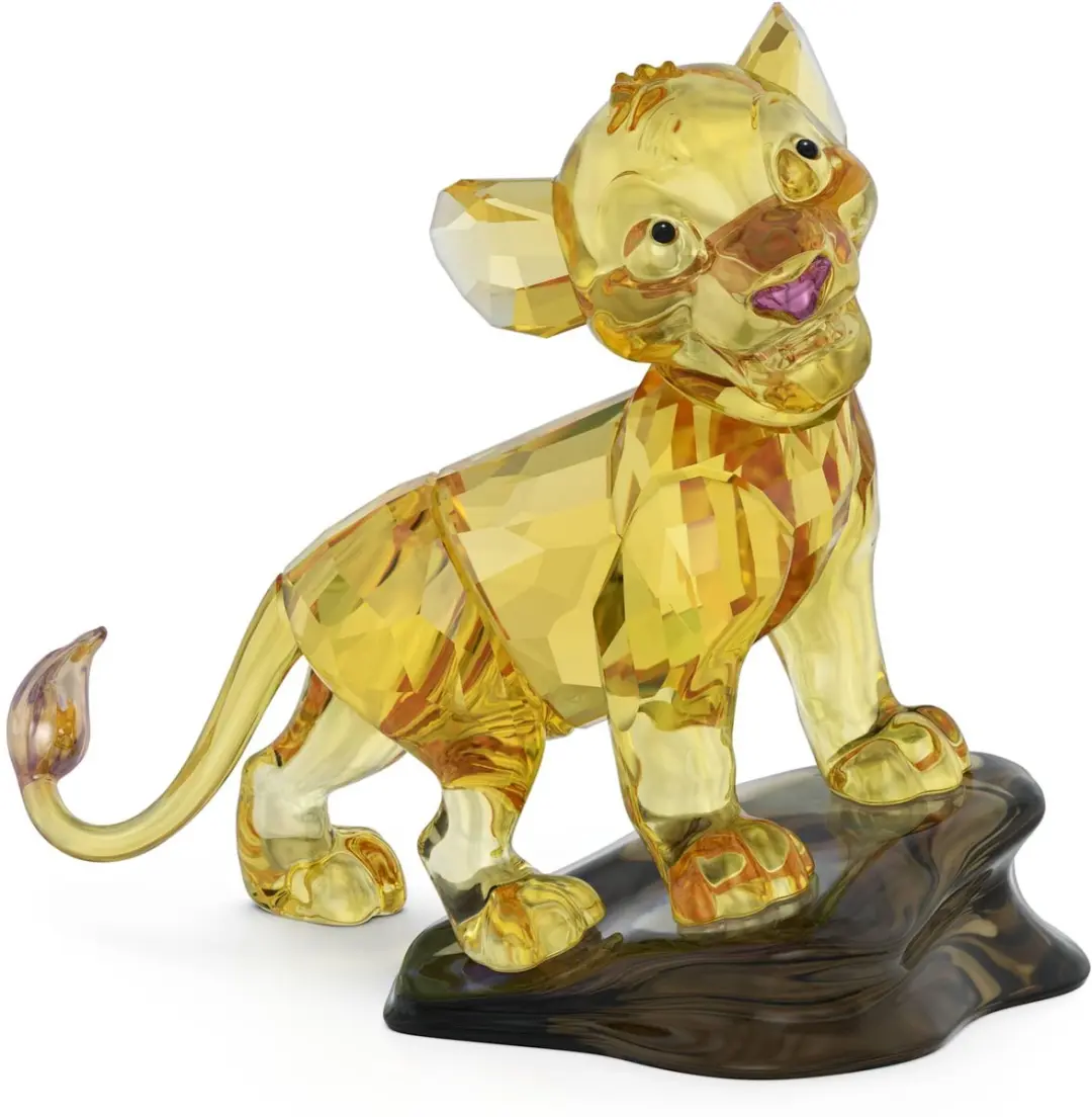 Swarovski beeldjes The Lion King Simba 5681811