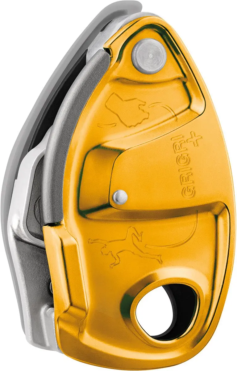 PETZL Verzekeraar Grigri + Orange