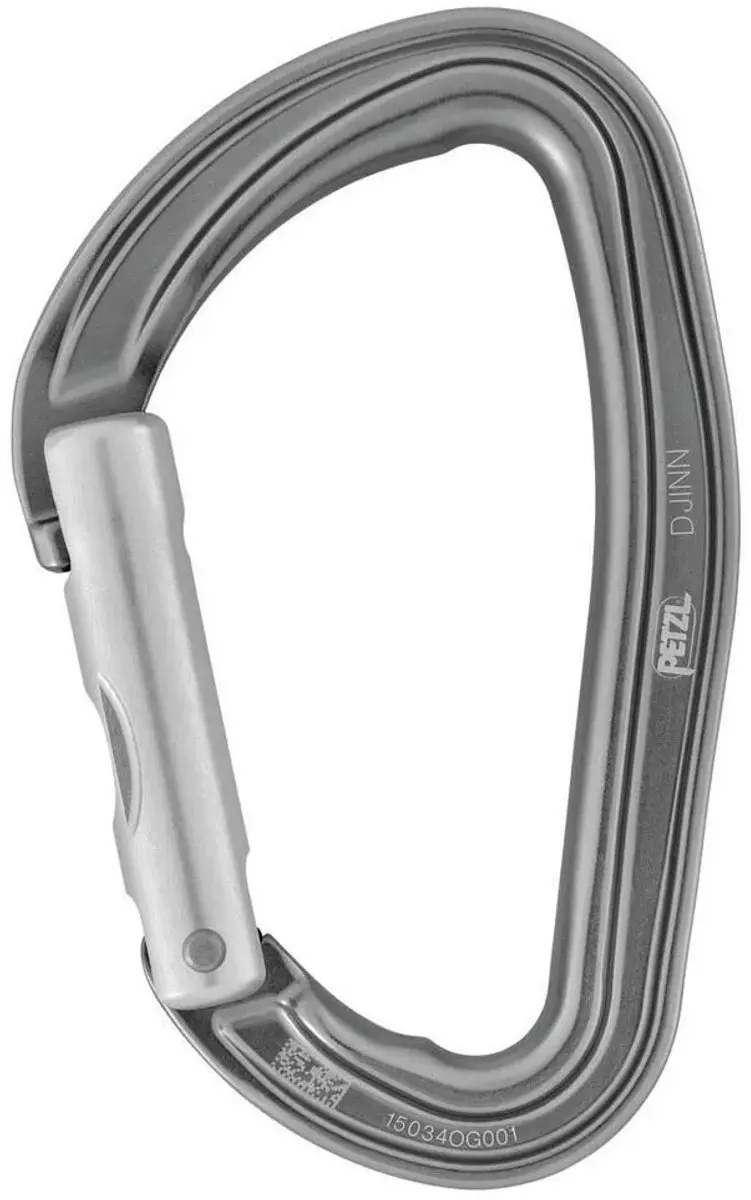 Petzl Djinn Karabijnhaak